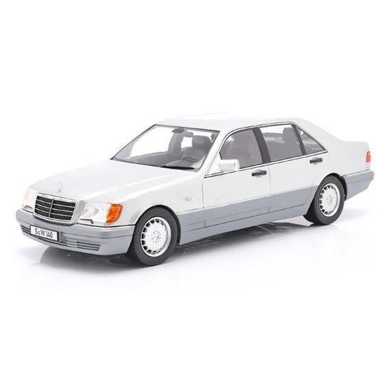 MERCEDES BENZ - S-CLASS S500 (W140) - 1994